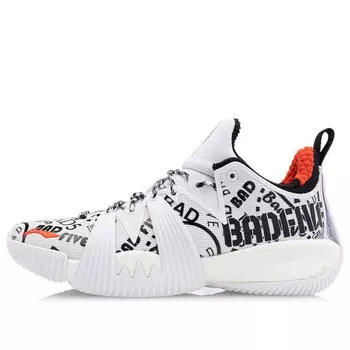 Кроссовки badfive 1 Li-Ning, белый