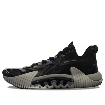 Кроссовки badfive 2.5 низкие Li-Ning, черный