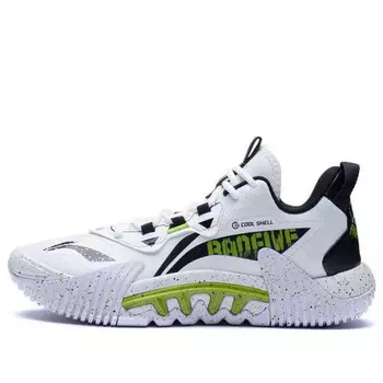 Кроссовки badfive 2.5 низкие Li-Ning, белый