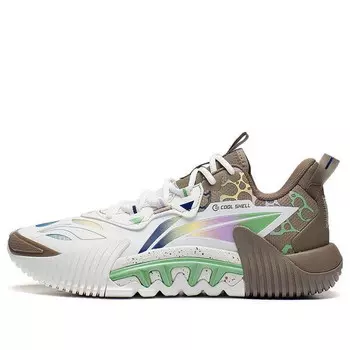 Кроссовки badfive 2.5 низкие Li-Ning, белый