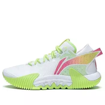 Кроссовки badfive 2 Li-Ning, белый