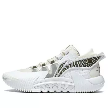 Кроссовки badfive 2 низкие Li-Ning, белый