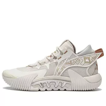 Кроссовки badfive 2 низкие Li-Ning, белый