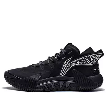 Кроссовки badfive 2 низкие Li-Ning, черный