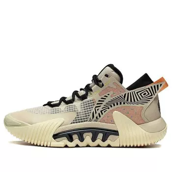 Кроссовки badfive 2 низкие Li-Ning, хаки