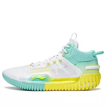 Кроссовки badfive 3 Li-Ning, белый