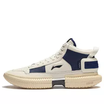 Кроссовки badfive 3 Li-Ning, белый