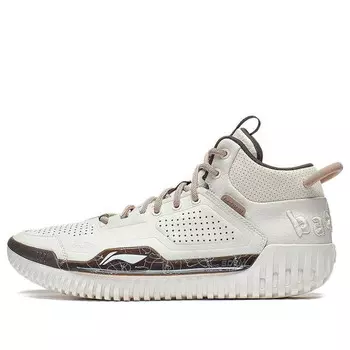 Кроссовки badfive 3 Li-Ning, белый