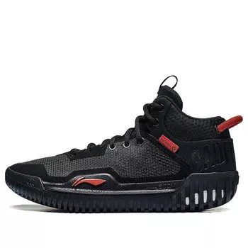 Кроссовки badfive 3 Li-Ning, черный