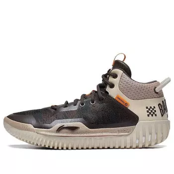 Кроссовки badfive 3 Li-Ning, черный