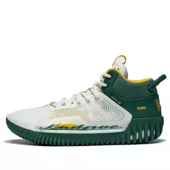 Кроссовки badfive 3 низкие Li-Ning, белый