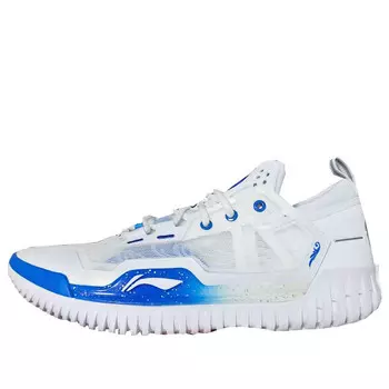 Кроссовки badfive 3 низкие Li-Ning, белый