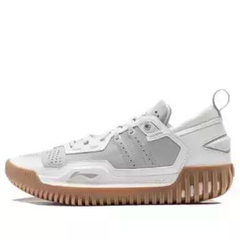 Кроссовки badfive 3 низкие Li-Ning, белый