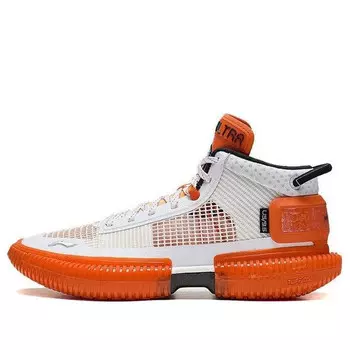 Кроссовки badfive 3 ultra mid Li-Ning, белый