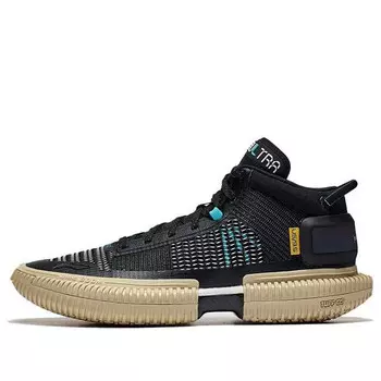 Кроссовки badfive 3 ultra mid Li-Ning, черный