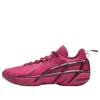 Кроссовки badfive 4.5 low 'pink' Li-Ning, розовый