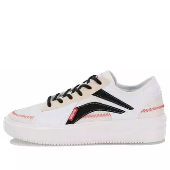Кроссовки badfive бунтарь Li-Ning, белый