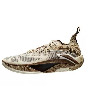 Кроссовки badfive chasing hunting 1 super Li-Ning, хаки