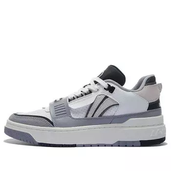 Кроссовки badfive cozy retro Li-Ning, белый