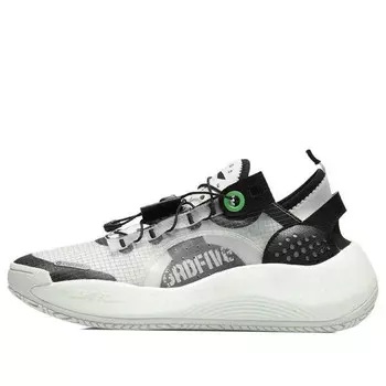 Кроссовки badfive dazzle 3м Li-Ning, белый
