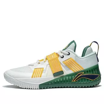Кроссовки badfive furious 1 Li-Ning, белый