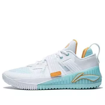 Кроссовки badfive furious 1 Li-Ning, белый