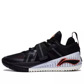 Кроссовки badfive furious 1 Li-Ning, черный