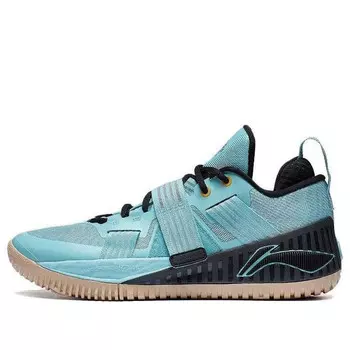 Кроссовки badfive furious 1 Li-Ning, синий