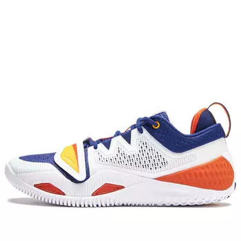 Кроссовки badfive furious 2 Li-Ning, белый