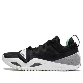 Кроссовки badfive furious 2 Li-Ning, черный