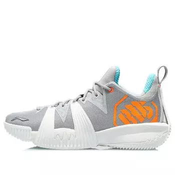 Кроссовки badfive Li-Ning, серый