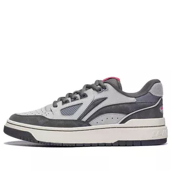 Кроссовки badfive новичок 2 Li-Ning, серый