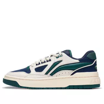 Кроссовки badfive новичок 2 низкие Li-Ning, белый