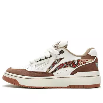 Кроссовки badfive новичок 2 низкие Li-Ning, белый