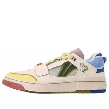 Кроссовки badfive новичок Li-Ning, белый
