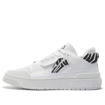 Кроссовки badfive новичок Li-Ning, белый