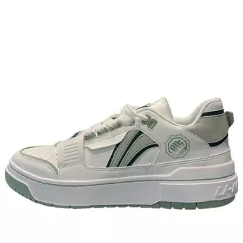 Кроссовки badfive новичок Li-Ning, белый