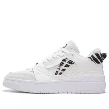 Кроссовки badfive новичок Li-Ning, белый