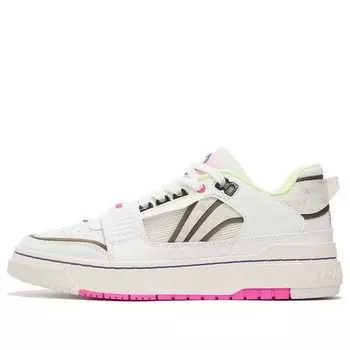 Кроссовки badfive новичок Li-Ning, белый