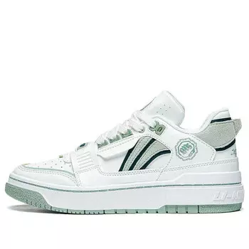 Кроссовки badfive новичок низкий Li-Ning, белый