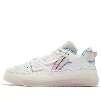 Кроссовки badfive новичок низкий Li-Ning, белый