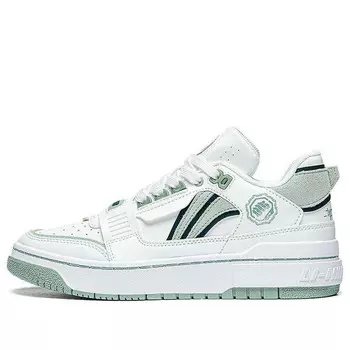 Кроссовки badfive новичок низкий Li-Ning, белый
