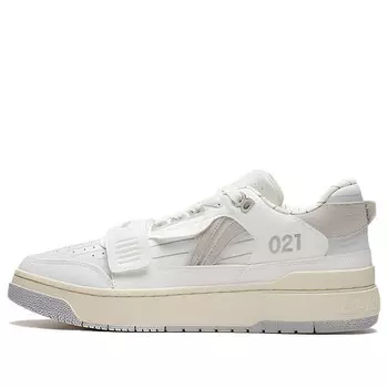 Кроссовки badfive новичок шанхай Li-Ning, белый