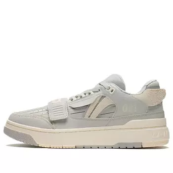 Кроссовки badfive новичок шанхай Li-Ning, серый