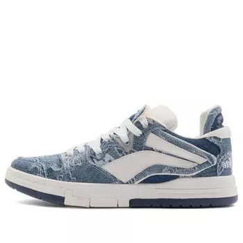Кроссовки badfive pro 1807 Li-Ning, синий