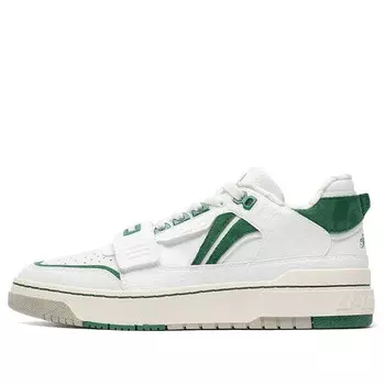 Кроссовки badfive rookie premium x fred vanvleet Li-Ning, белый