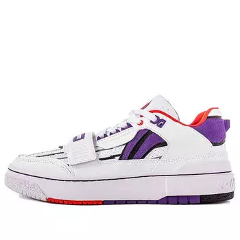 Кроссовки badfive rookie premium x fred vanvleet Li-Ning, белый