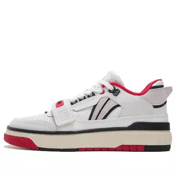 Кроссовки badfive rookie premium x fred vanvleet Li-Ning, белый