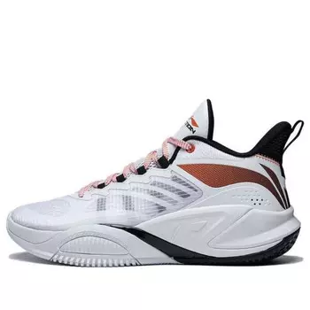 Кроссовки badfive storm 1 низкие Li-Ning, белый