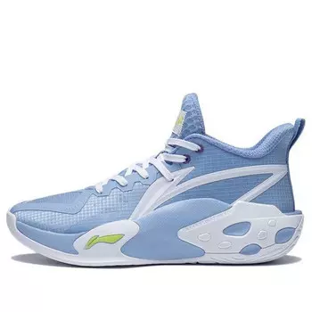 Кроссовки badfive storm 2022 mid Li-Ning, синий